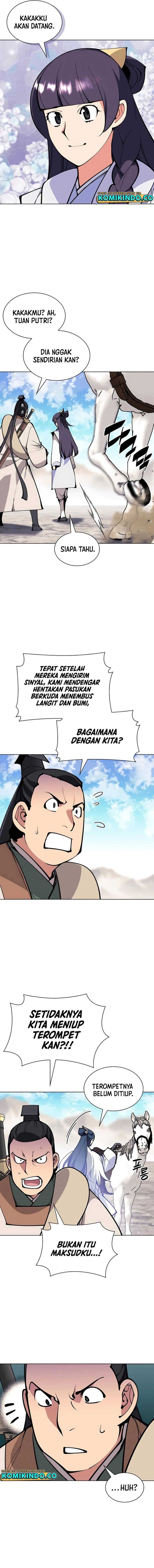 Records Of The Swordsman Scholar - Chapter 118 - Page 7
