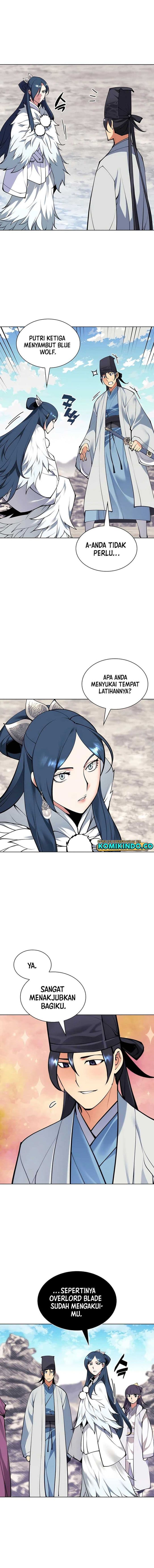 Records Of The Swordsman Scholar - Chapter 118 - Page 9