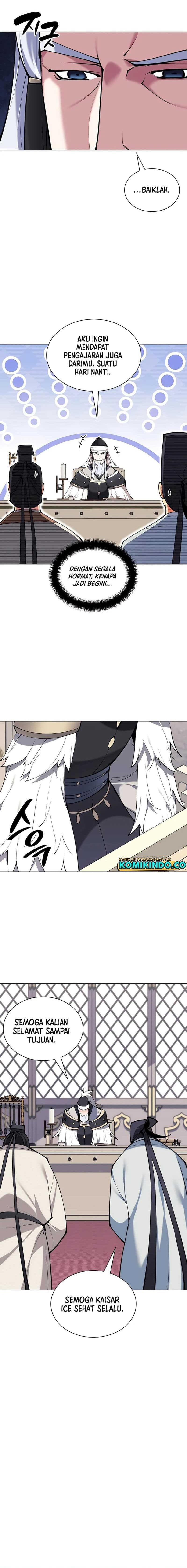 Records Of The Swordsman Scholar - Chapter 119 - Page 11