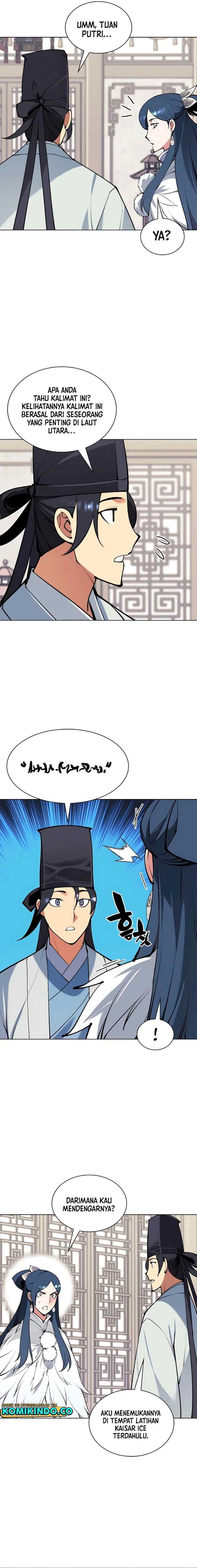 Records Of The Swordsman Scholar - Chapter 119 - Page 15
