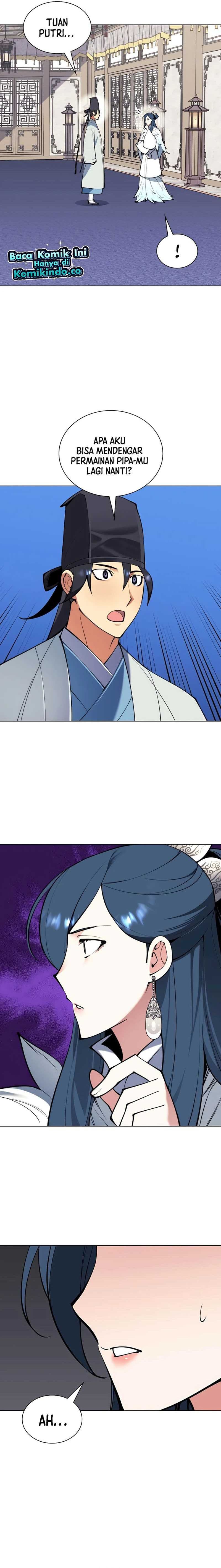 Records Of The Swordsman Scholar - Chapter 119 - Page 17