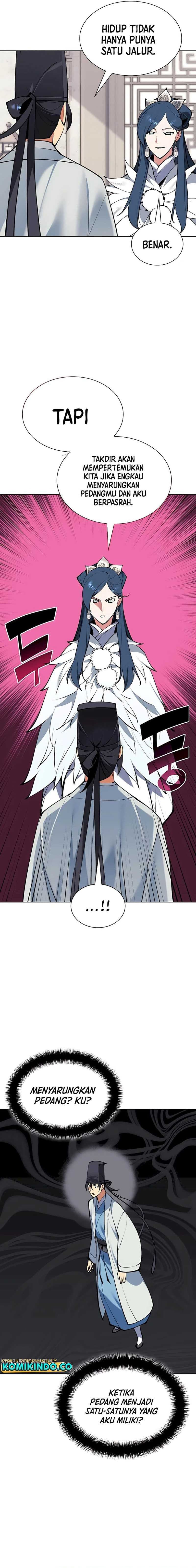 Records Of The Swordsman Scholar - Chapter 119 - Page 19