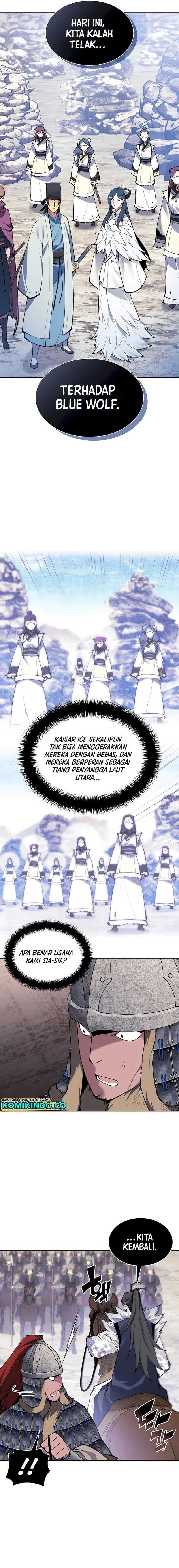 Records Of The Swordsman Scholar - Chapter 119 - Page 2