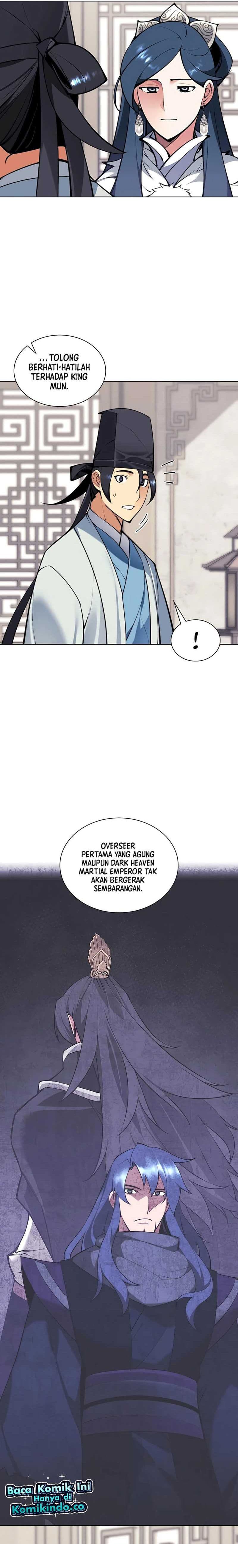 Records Of The Swordsman Scholar - Chapter 119 - Page 20