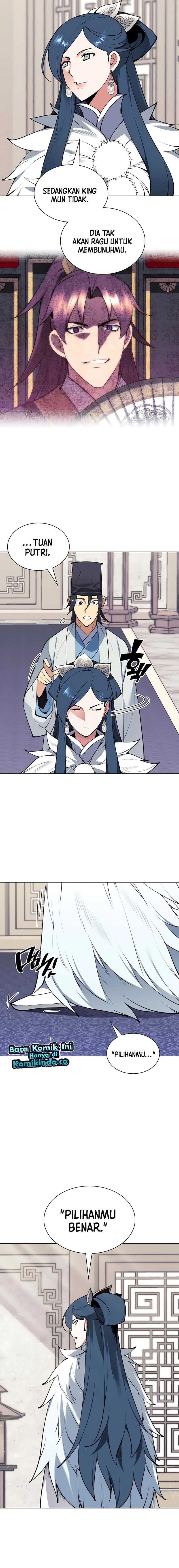 Records Of The Swordsman Scholar - Chapter 119 - Page 21