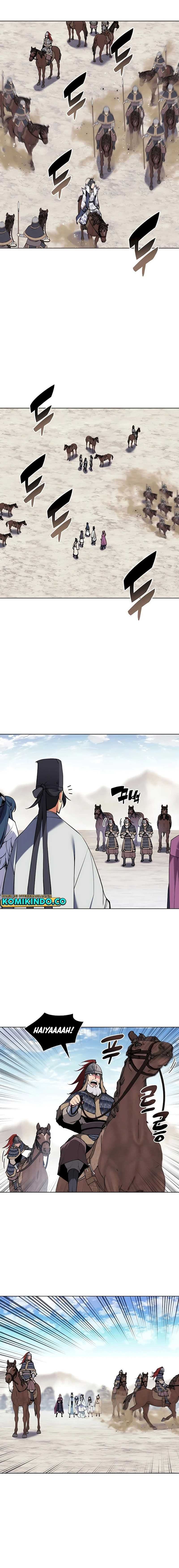 Records Of The Swordsman Scholar - Chapter 119 - Page 3