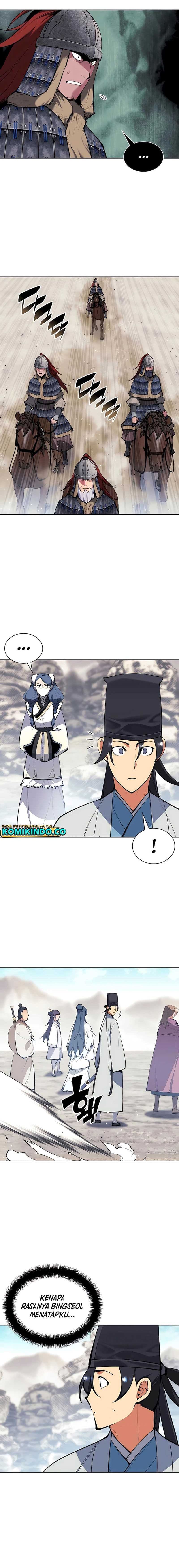Records Of The Swordsman Scholar - Chapter 119 - Page 4