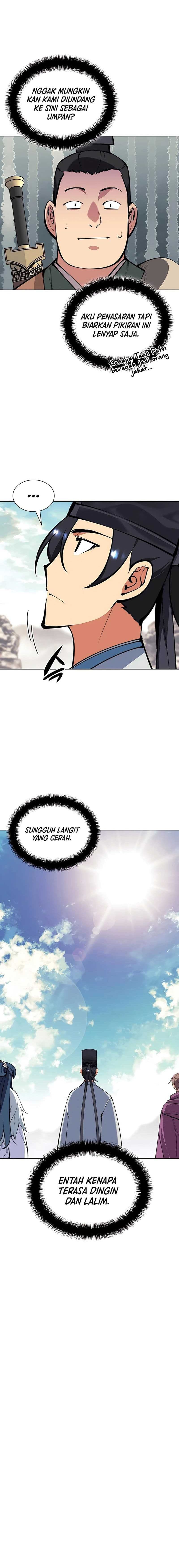 Records Of The Swordsman Scholar - Chapter 119 - Page 6
