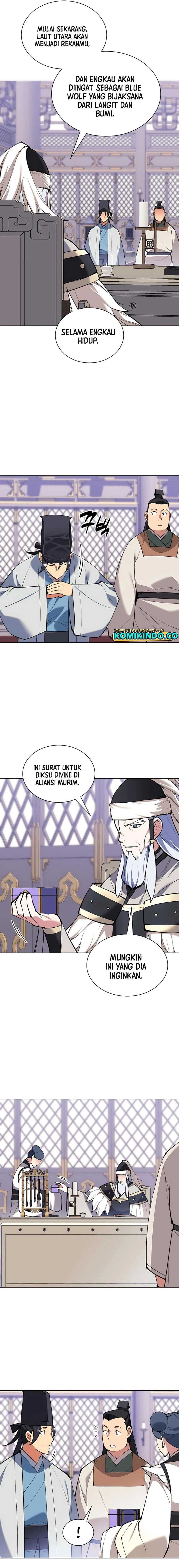 Records Of The Swordsman Scholar - Chapter 119 - Page 8