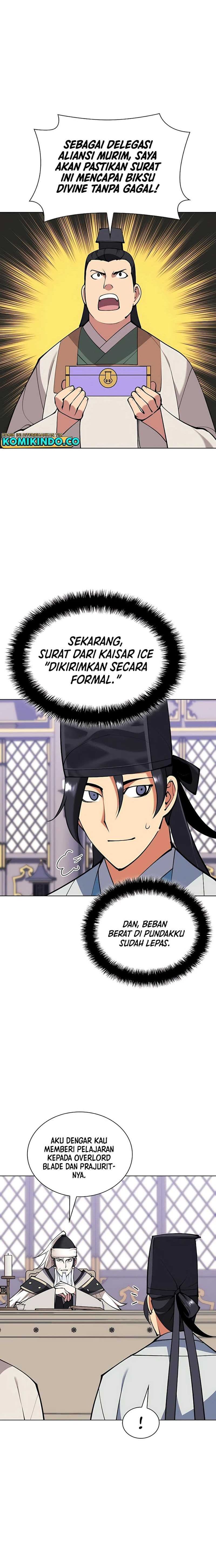 Records Of The Swordsman Scholar - Chapter 119 - Page 9