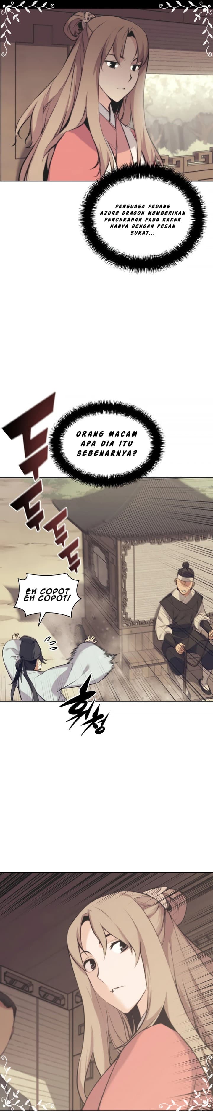 Records Of The Swordsman Scholar - Chapter 12 - Page 11