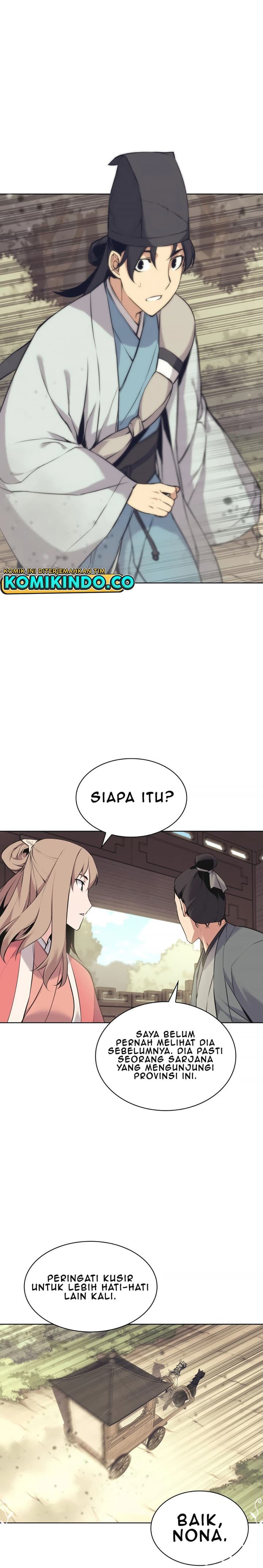 Records Of The Swordsman Scholar - Chapter 12 - Page 12