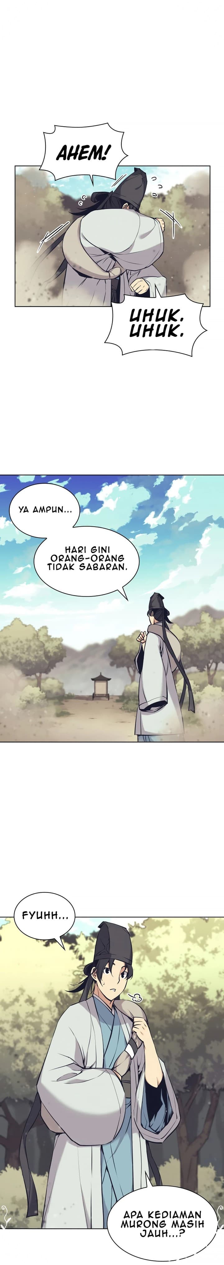 Records Of The Swordsman Scholar - Chapter 12 - Page 13