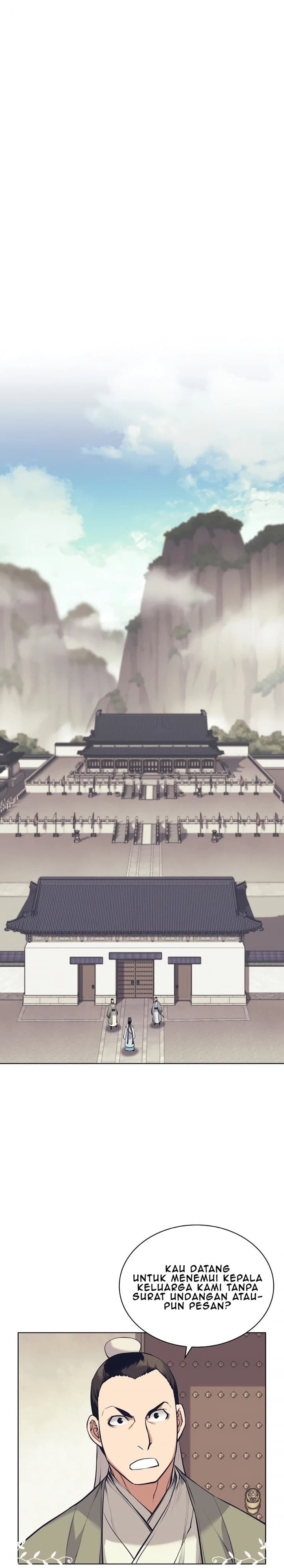 Records Of The Swordsman Scholar - Chapter 12 - Page 14