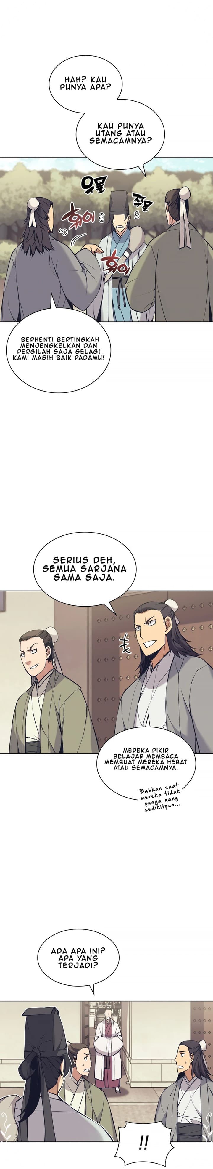 Records Of The Swordsman Scholar - Chapter 12 - Page 17