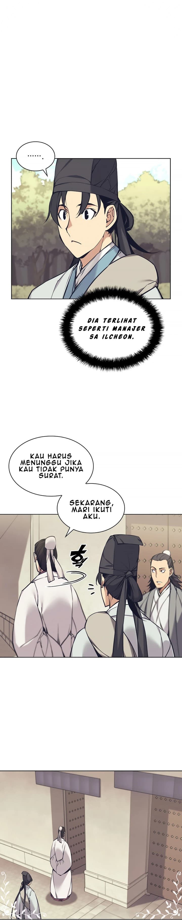 Records Of The Swordsman Scholar - Chapter 12 - Page 19