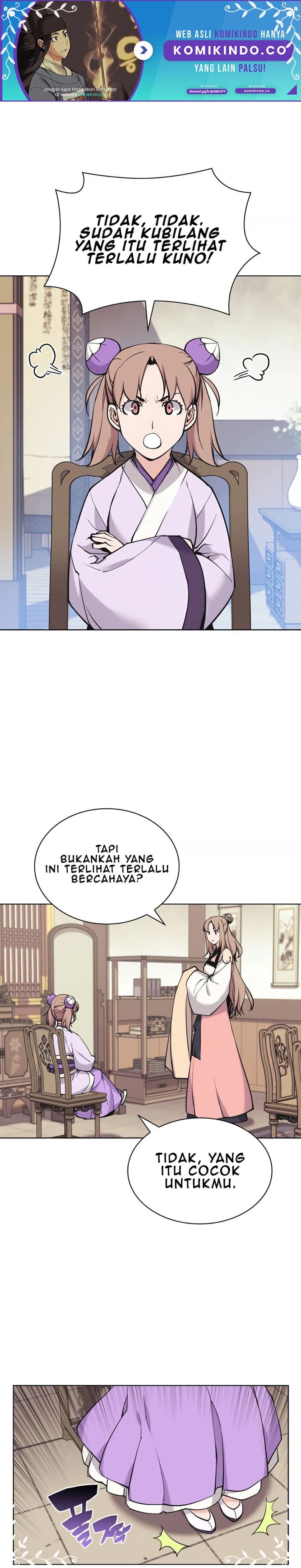 Records Of The Swordsman Scholar - Chapter 12 - Page 2