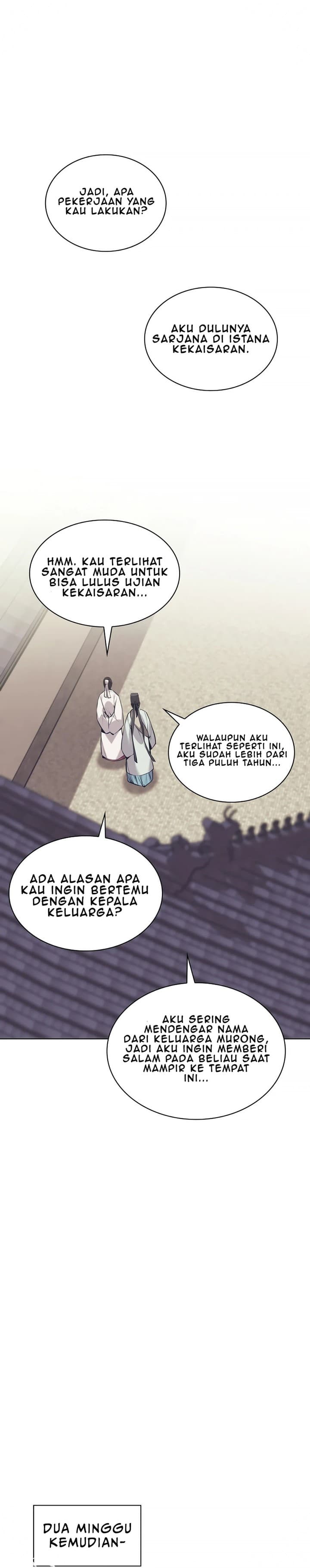 Records Of The Swordsman Scholar - Chapter 12 - Page 20