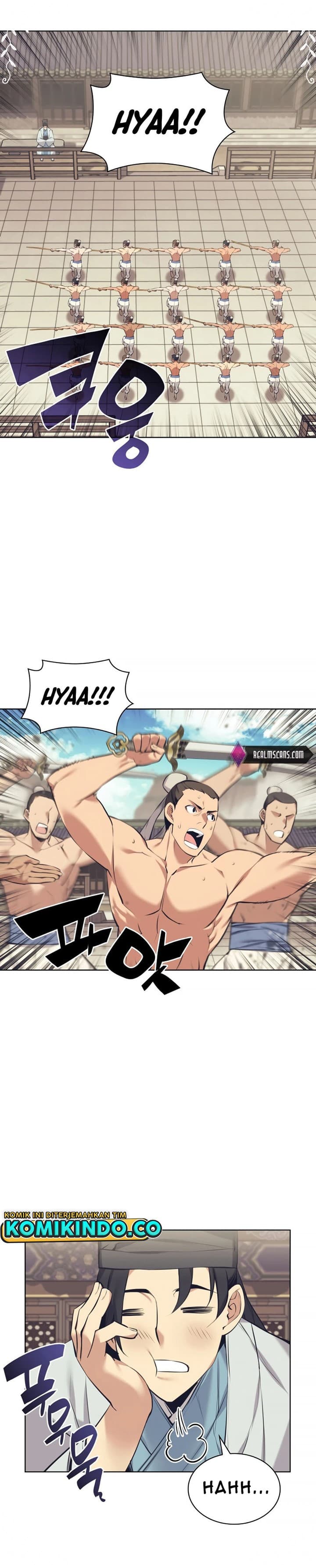 Records Of The Swordsman Scholar - Chapter 12 - Page 21