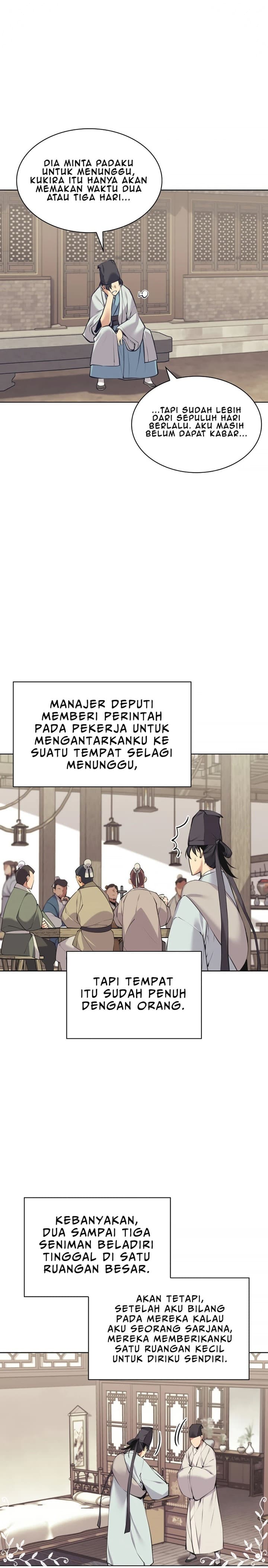 Records Of The Swordsman Scholar - Chapter 12 - Page 22