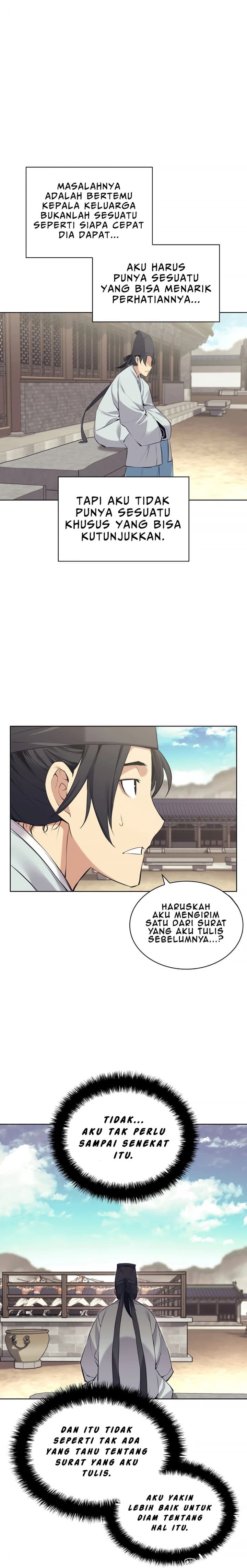 Records Of The Swordsman Scholar - Chapter 12 - Page 23