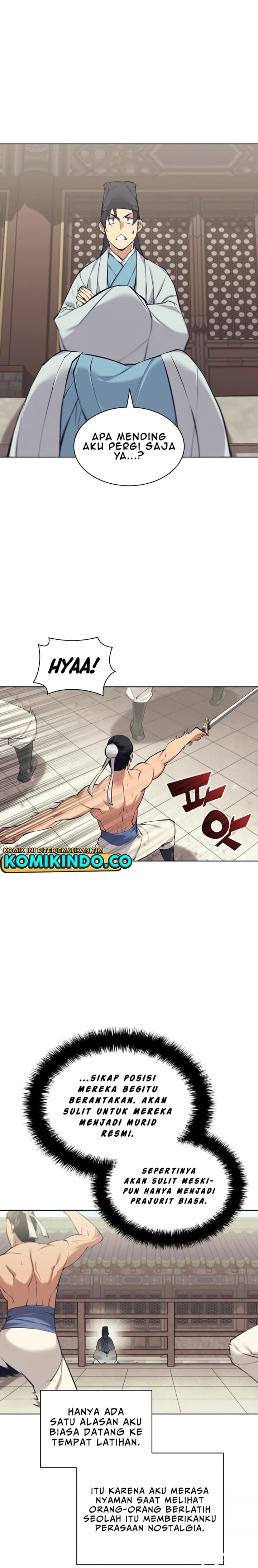 Records Of The Swordsman Scholar - Chapter 12 - Page 24