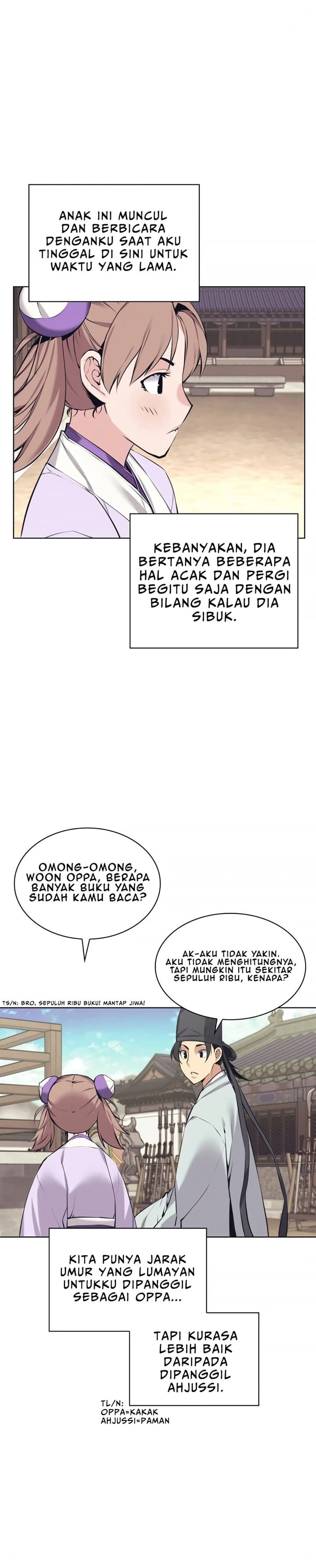 Records Of The Swordsman Scholar - Chapter 12 - Page 26