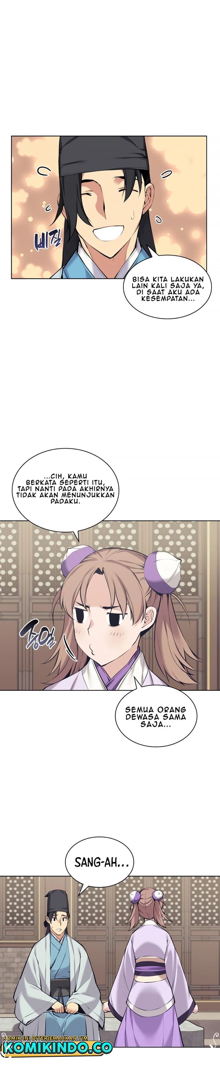 Records Of The Swordsman Scholar - Chapter 12 - Page 29