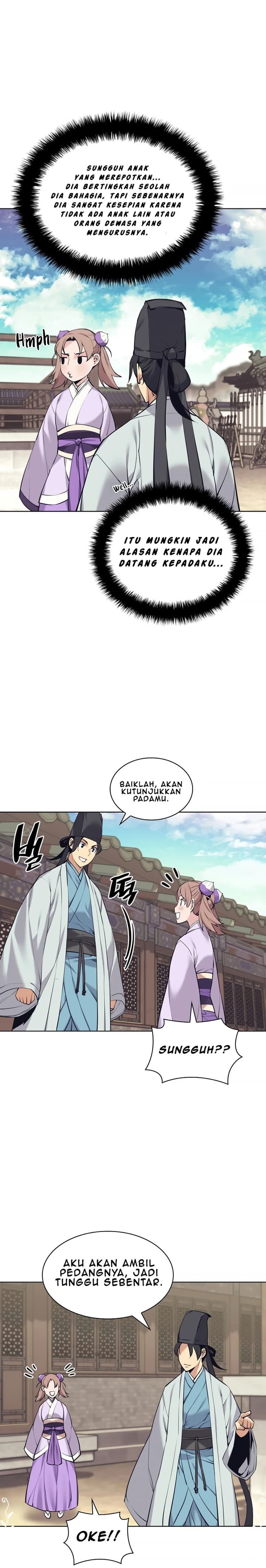Records Of The Swordsman Scholar - Chapter 12 - Page 30