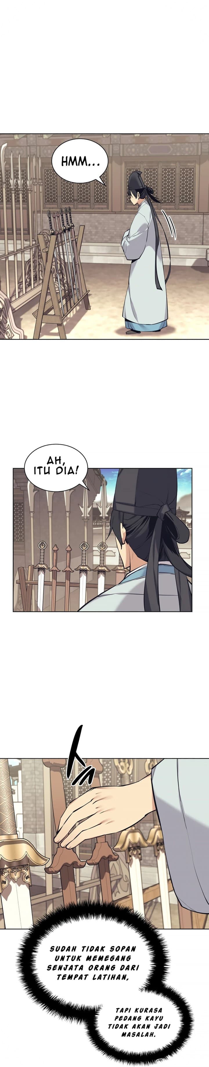 Records Of The Swordsman Scholar - Chapter 12 - Page 31