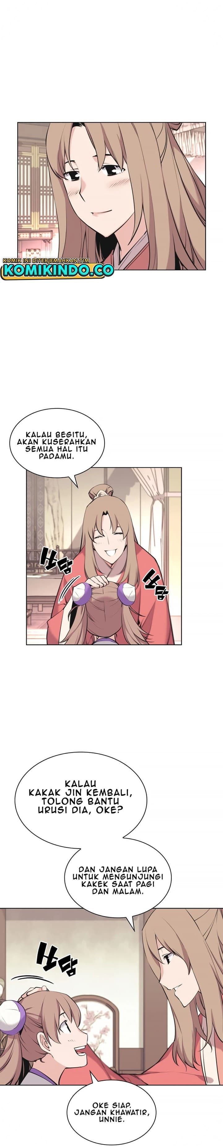 Records Of The Swordsman Scholar - Chapter 12 - Page 6