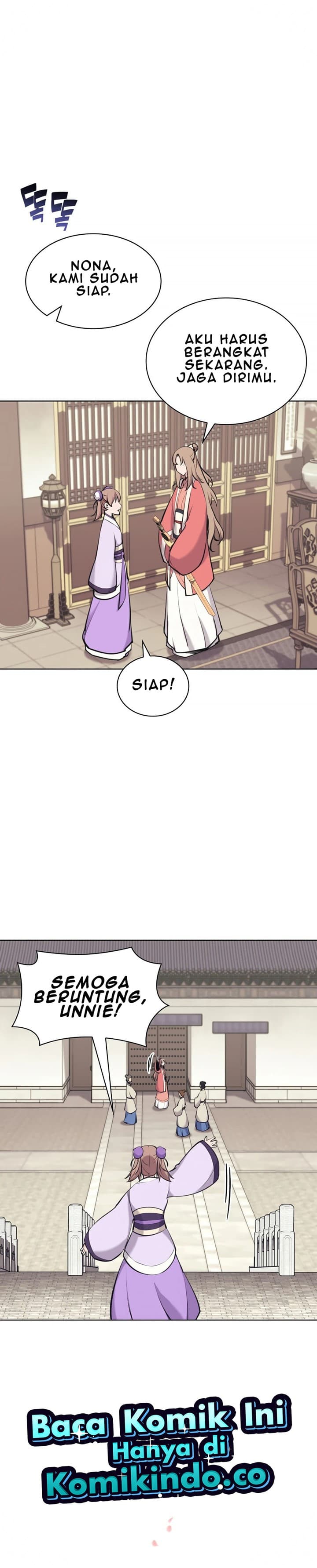 Records Of The Swordsman Scholar - Chapter 12 - Page 7