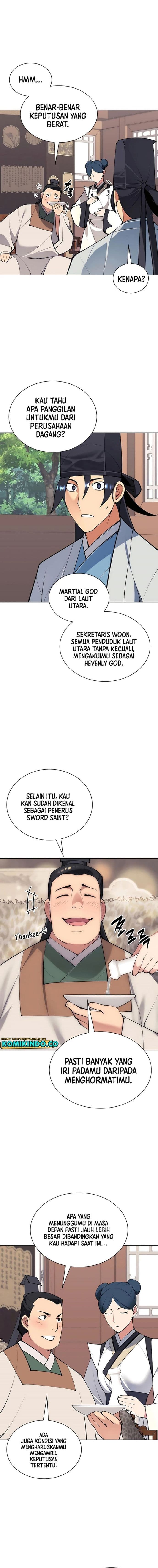 Records Of The Swordsman Scholar - Chapter 120 - Page 10