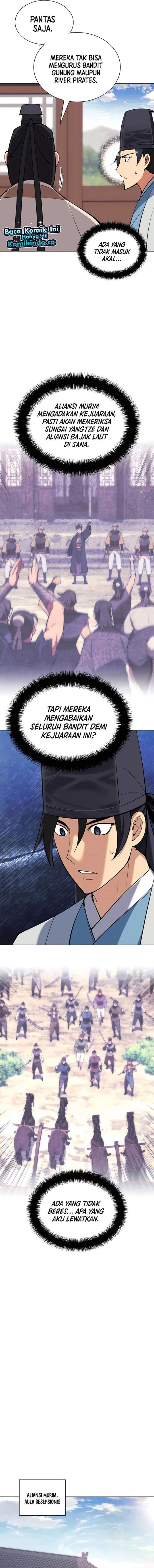 Records Of The Swordsman Scholar - Chapter 120 - Page 15