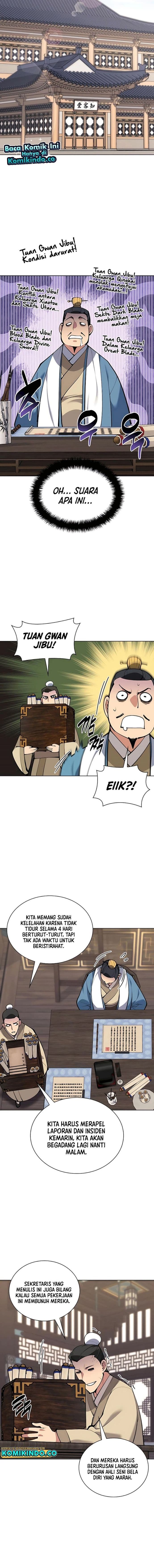 Records Of The Swordsman Scholar - Chapter 120 - Page 16