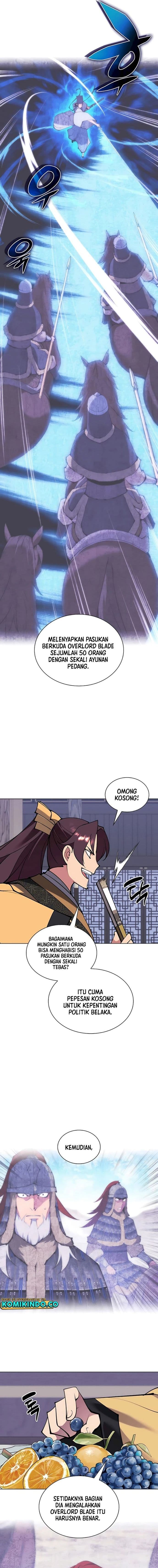 Records Of The Swordsman Scholar - Chapter 120 - Page 3