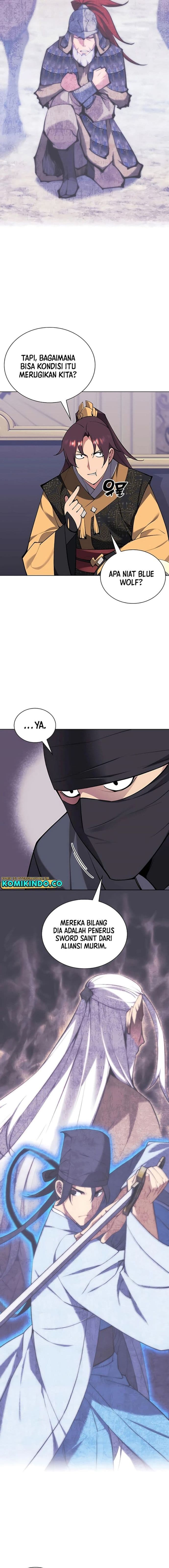 Records Of The Swordsman Scholar - Chapter 120 - Page 4