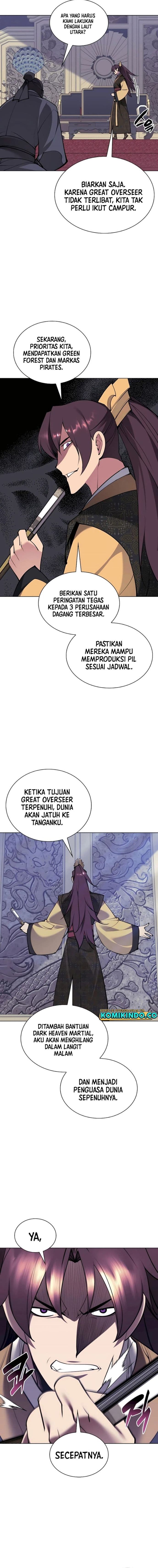 Records Of The Swordsman Scholar - Chapter 120 - Page 7