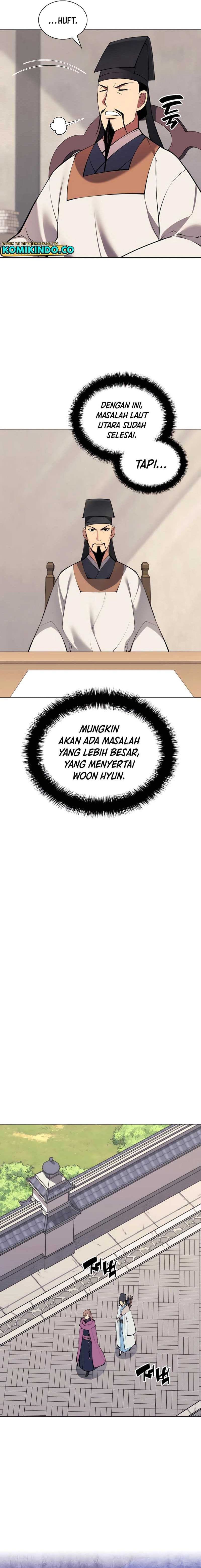 Records Of The Swordsman Scholar - Chapter 121 - Page 19