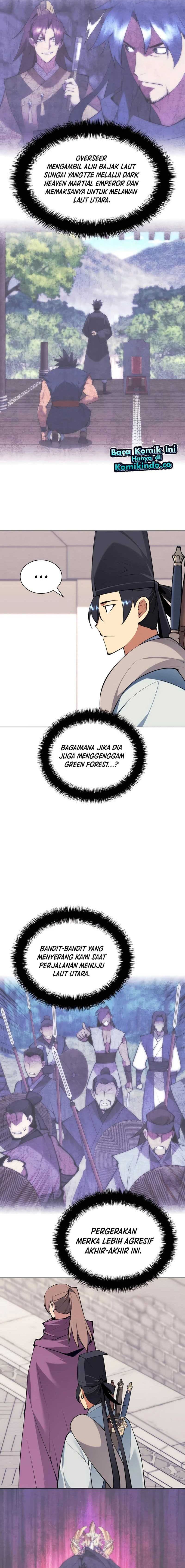 Records Of The Swordsman Scholar - Chapter 121 - Page 20