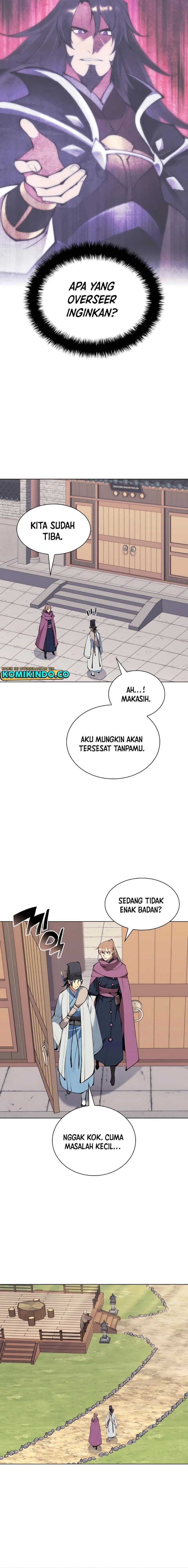 Records Of The Swordsman Scholar - Chapter 121 - Page 21