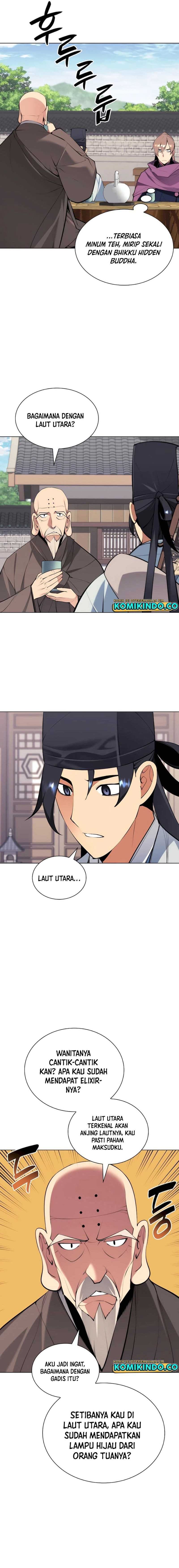 Records Of The Swordsman Scholar - Chapter 121 - Page 24