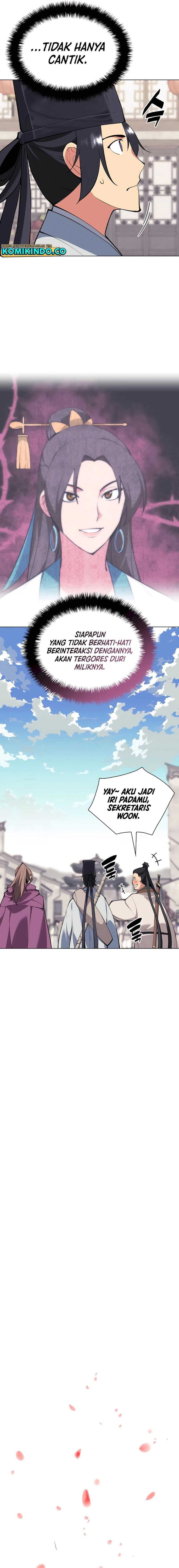 Records Of The Swordsman Scholar - Chapter 121 - Page 4