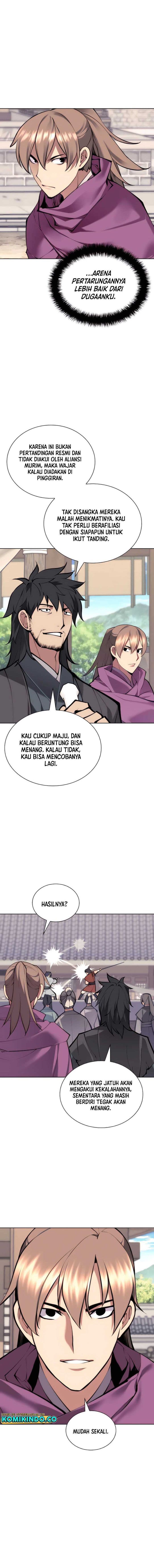 Records Of The Swordsman Scholar - Chapter 122 - Page 13