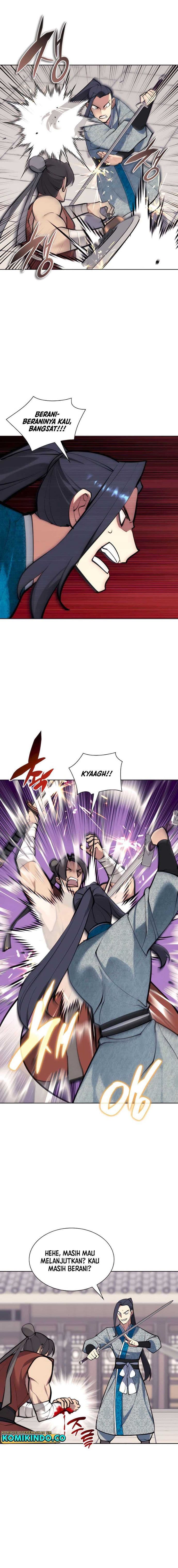 Records Of The Swordsman Scholar - Chapter 122 - Page 14