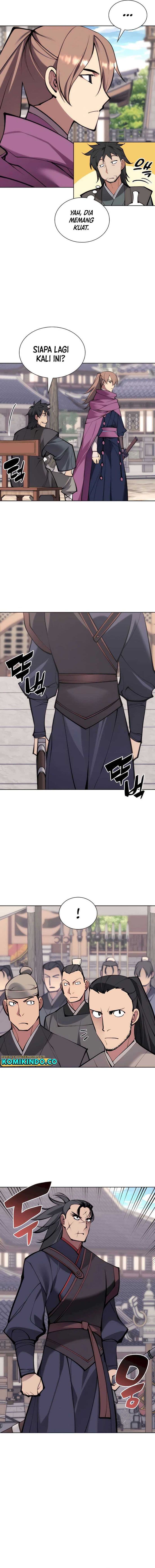 Records Of The Swordsman Scholar - Chapter 122 - Page 16