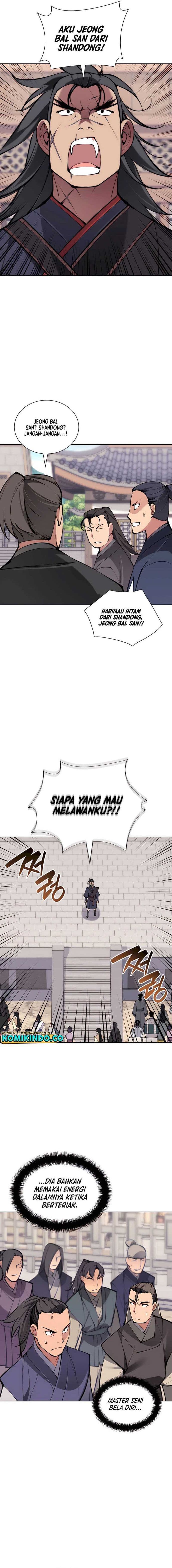 Records Of The Swordsman Scholar - Chapter 122 - Page 17