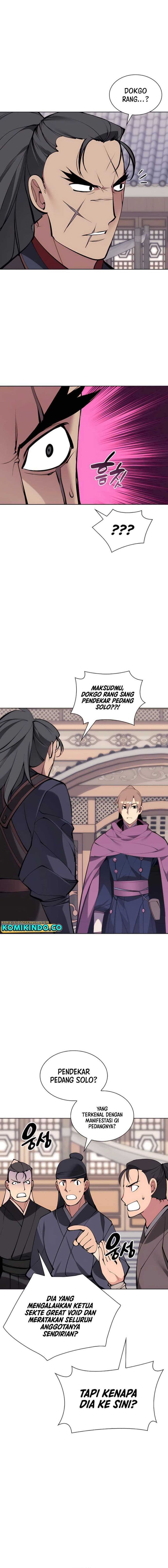 Records Of The Swordsman Scholar - Chapter 122 - Page 19