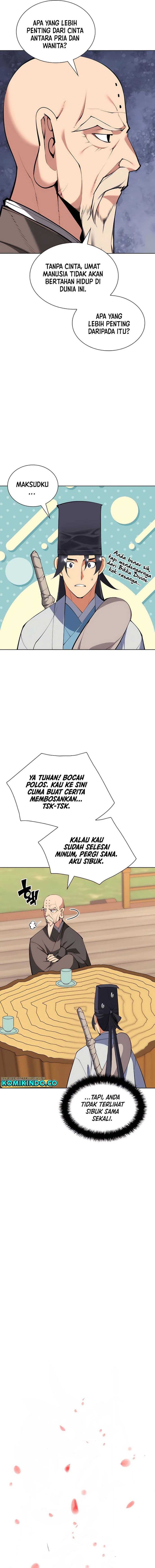 Records Of The Swordsman Scholar - Chapter 122 - Page 3