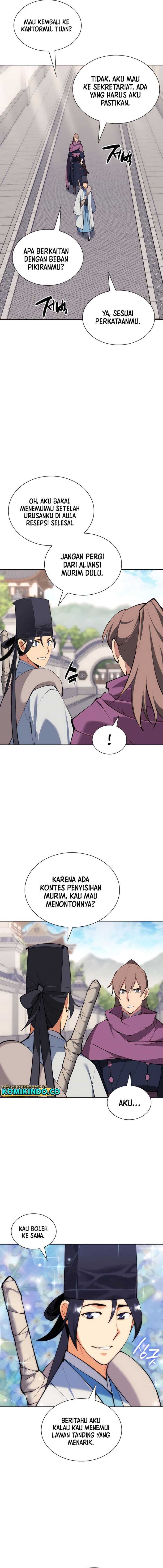 Records Of The Swordsman Scholar - Chapter 122 - Page 6